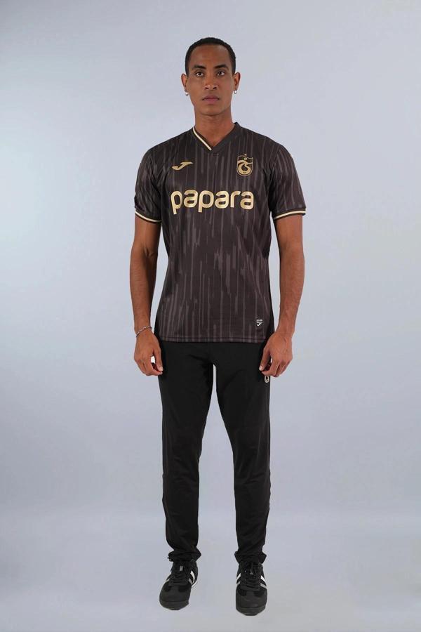 JOMA 24/25 ANTRASİT-GOLD  FORMA - Image 1