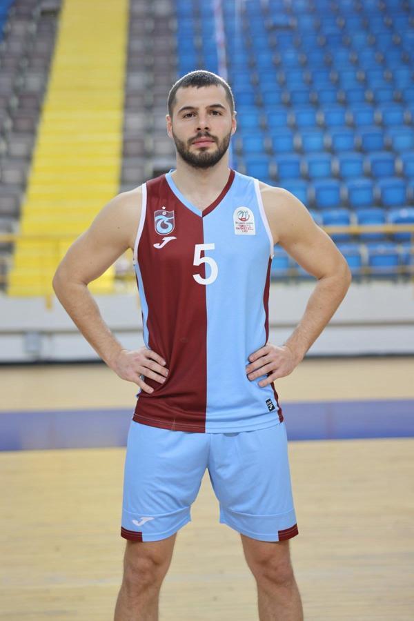 JOMA 24/25 PARÇALI BASKET FORMA - Image 1