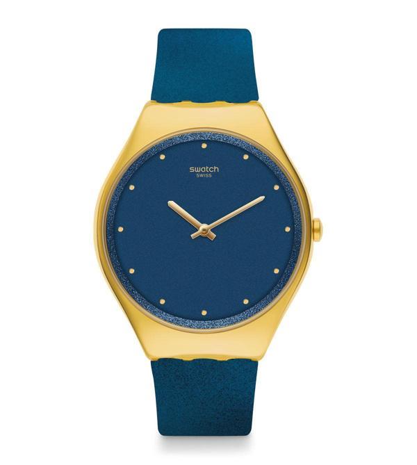 Swatch SYXG108 Ocean Skin Kadın Kol Saati - Image 1