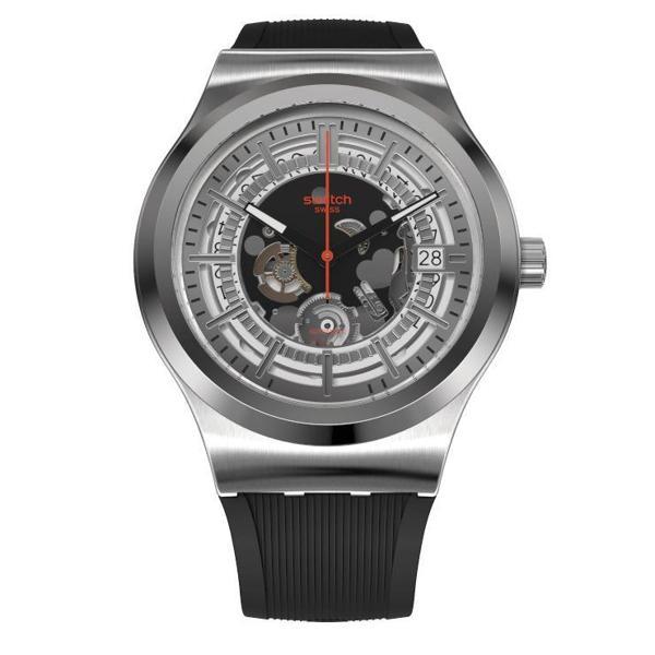 Swatch System Through Again Erkek Kol Saati YIS431 - Image 1