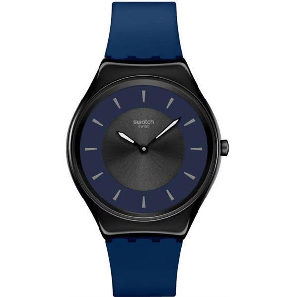 Swatch SYXB108 DUET AT DUSK Kol Saati - Image 1