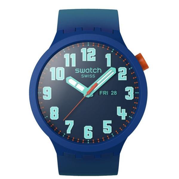 Swatch Essentially Bold  Kol Saati SB01N700 - Image 1