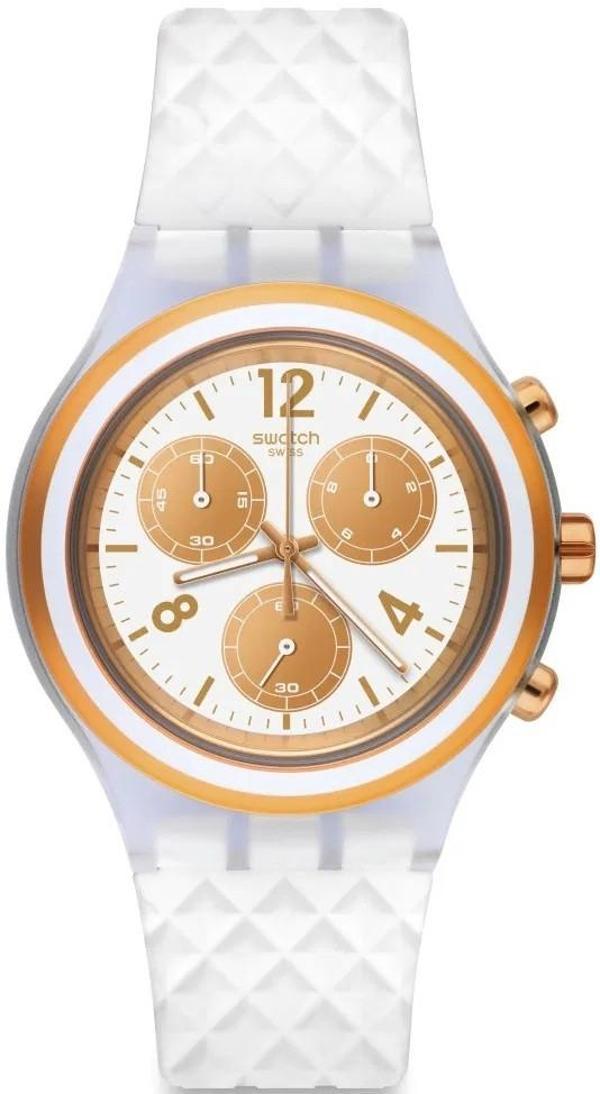 Swatch ELEROSE SVCK1006 Kol Saati - Image 1