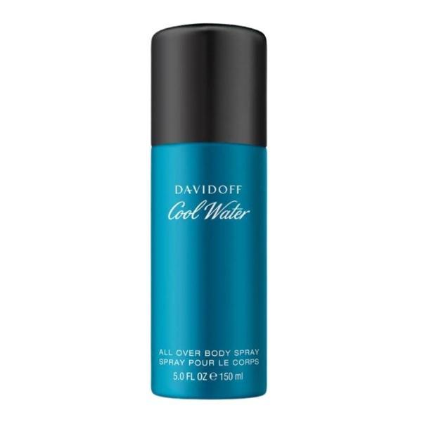 Davidoff Cool Water Deodorant Spray 150 ml Erkek Deodorant - Image 1