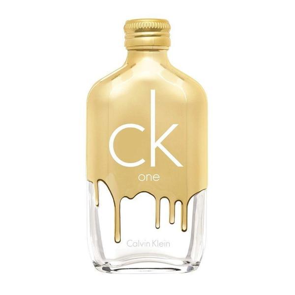 Calvin Klein One Gold EDT 200 ml Unisex Parfüm - Image 1
