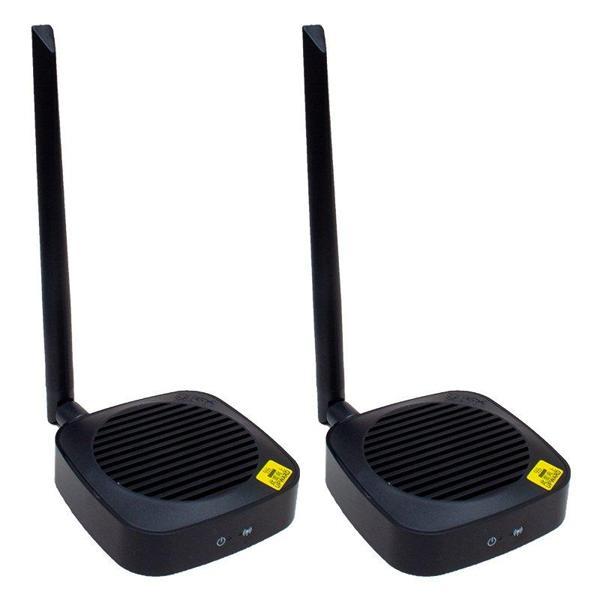 ANTENLİ HDMI KABLOSUZ EXTENDER 50 METRE UZATICI (2818) - Image 1