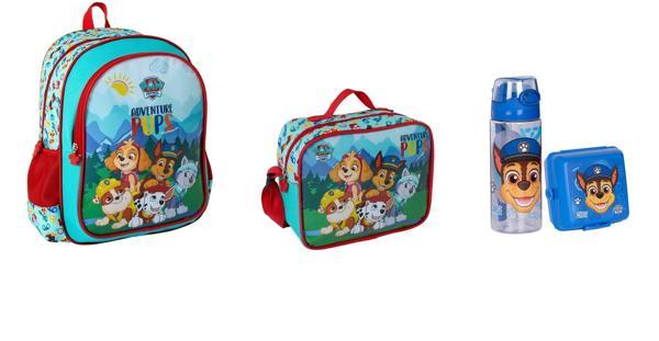 Paw Patrol Okul  Sırt  Çantası  SETİ - Image 1