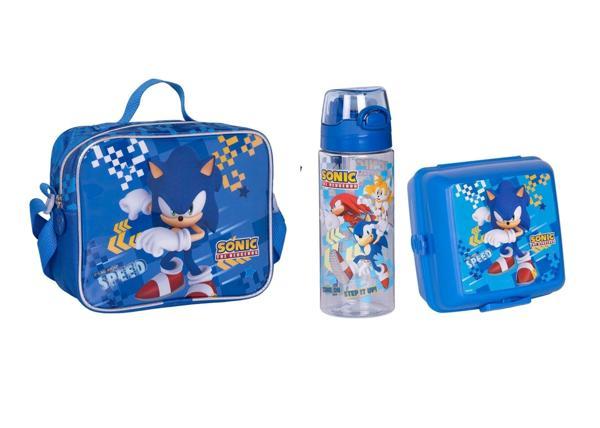 SONIC Beslenme Çantası SET - Image 1