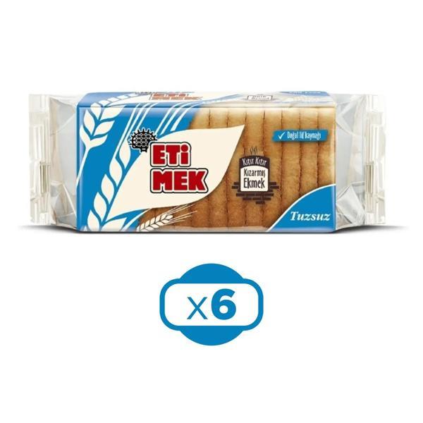 Eti Tuzsuz Etimek Kızarmış Ekmek 148 G X 6 Adet - Image 1
