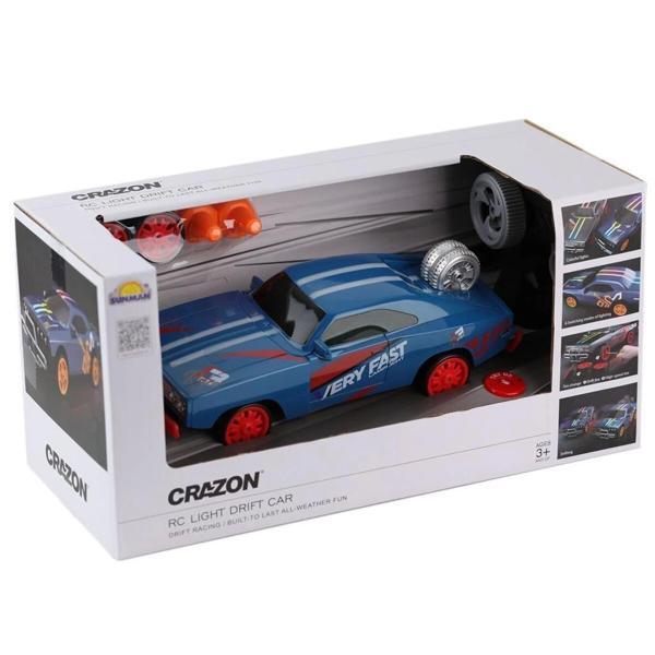 Nessiworld 5016 SUN-YFN-CRN-RC ARABA DRİFT FF YEDEK TEKERLEK KUKALI IŞIKLI 7 4V USB 2A - Image 1