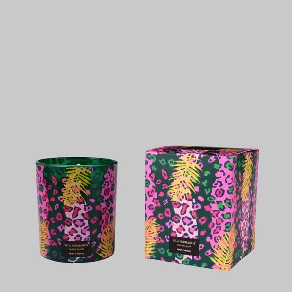 Sarev Spıcy Cyprıol Candle 200Gr Mum, Standart - Image 1