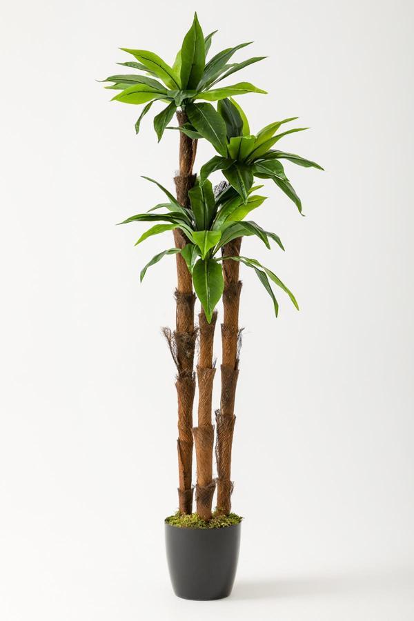 Yapay Kılıç Ağacı 150 Cm 54 Dal Yeşil - Image 1