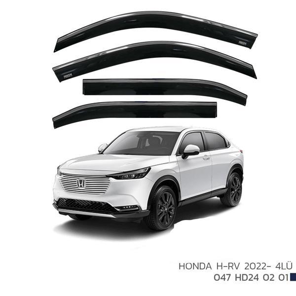 HONDA H-RV KROMLU CAM RÜZGARLIĞI 2022 2023 2024 2025 2026 - Image 1