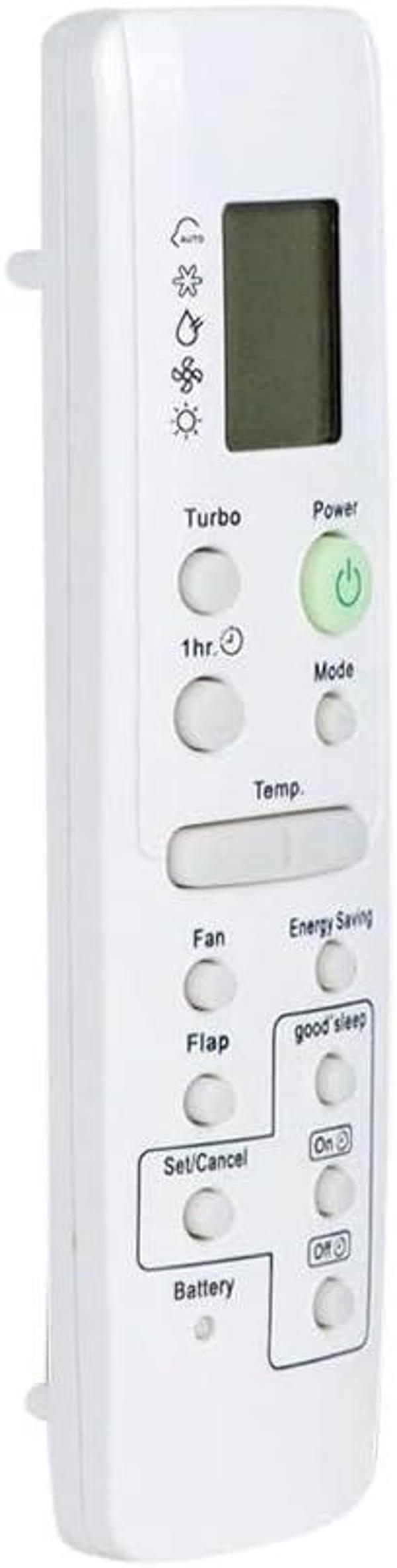 Samsung DB93-14195F Uyumlu Klima Kumandası - Image 1