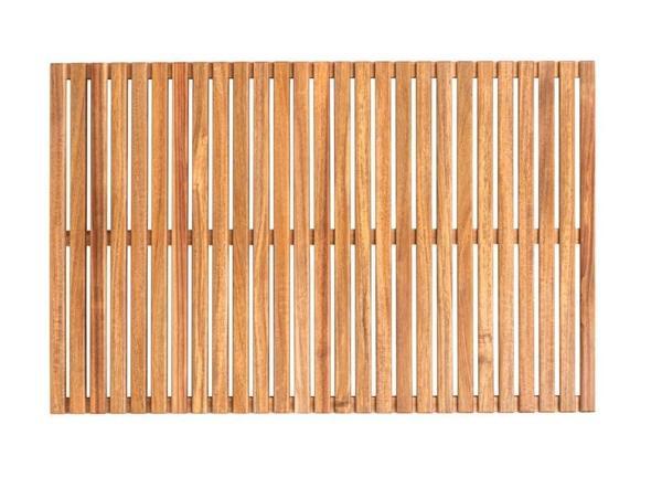 Saban Bambu Paspas İç ve Dış Mekan Duş,Banyo,Havuz 55 x 86 cm - Image 1