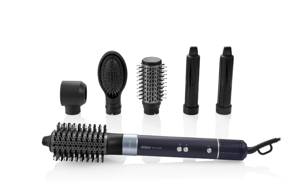 Arzum AR5166 Revolution 6in1 Saç Şekillendirme Seti - Image 1