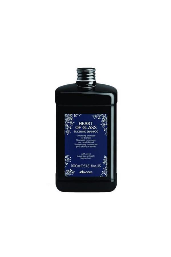 Davines Heart of Glass Sarışınlık Geliştirici Şampuan 1000 ML - Image 1