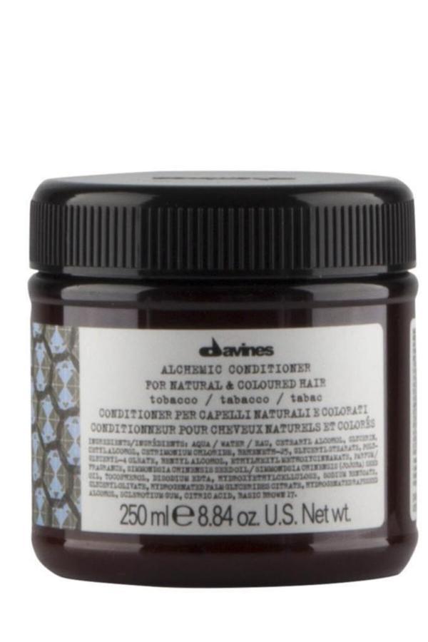 Davines Alchemic Tobacco Kahverengi Saç Kremi 250 ML - Image 1
