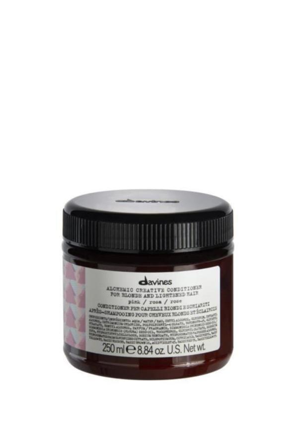 Davines Alchemic Renklendirici Saç Kremi Pembe 250 ML - Image 1