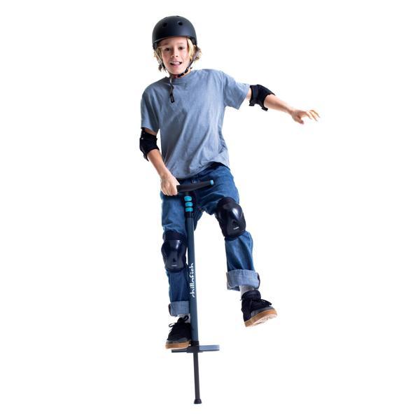 Chillafish Poogi Pogo Stick Zıplama Çubuğu Mavi (Çocuk) - Image 1