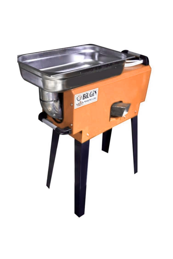 Bilgin BS1TC 2,2 kW 3000 Devir 400 kg/s Salça Makinası Sıkma Makinası 220v - Image 1