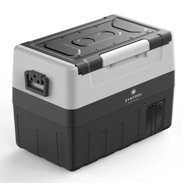 Evacool EVA45AT 12/24V 45 Litre Tek Kapak Çift Ekran Kompresörlü Oto Buzdolabı - Image 1