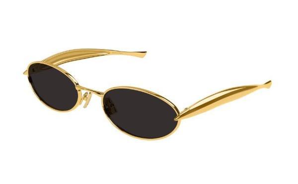 BOTTEGA VENETA  1386S 001 57-21 Unisex  Güneş Gözlüğü - Image 1