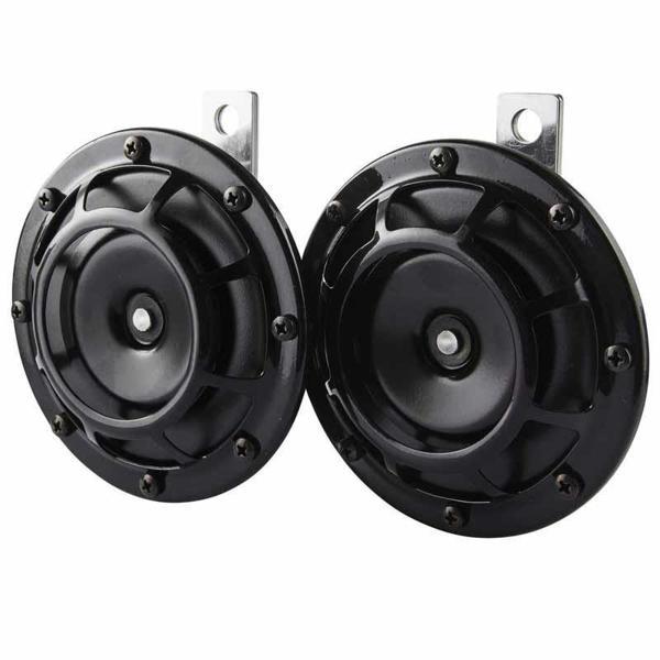 Hella Yüksek Ton Korna 24V 375-500HZ 110 DBA 3AG003399-101 - Image 1