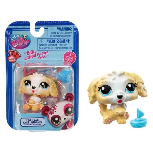 5233 SUN-Littlest Pet Shop Minişler Tekli Paket S3 18A - Image 1