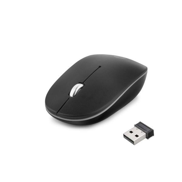 S1500 Plus Wıreless Mouse Sessiz 800/1600 Dpı Siyah S1500 - Image 1