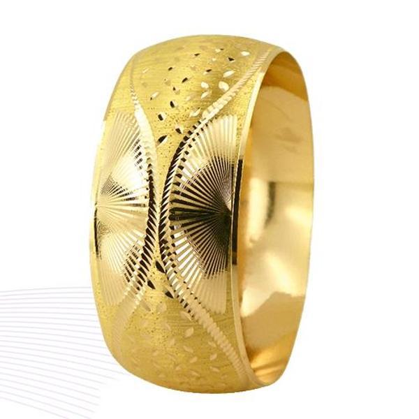 22 Ayar Şarnel 40 gr Mega Bilezik - BLK6315 - Image 1