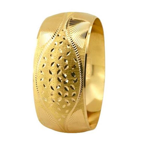 22 Ayar Şarnel 40 gr Mega Bilezik - BLK6322 - Image 1