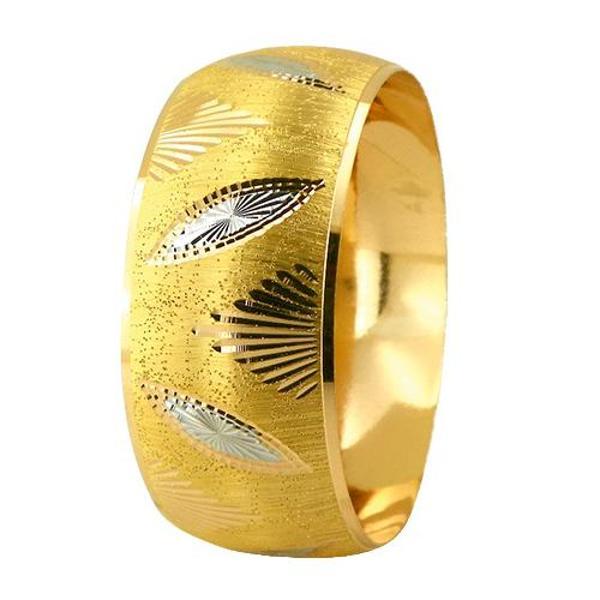 22 Ayar Şarnel 40 gr Mega Bilezik - BLK6323 - Image 1