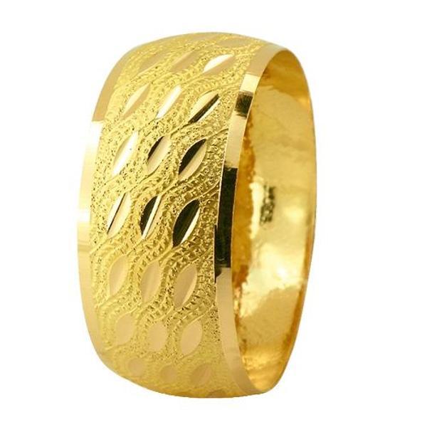 22 Ayar Şarnel 40 gr Mega Bilezik - BLK6325 - Image 1