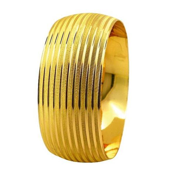 22 Ayar Şarnel 40 gr Mega Bilezik - BLK6335 - Image 1