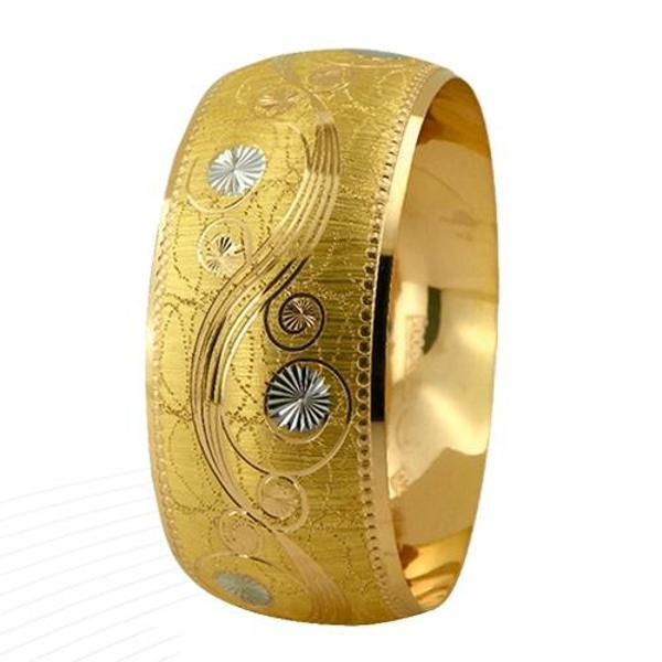 22 Ayar Şarnel 40 gr Mega Bilezik - BLK6355 - Image 1