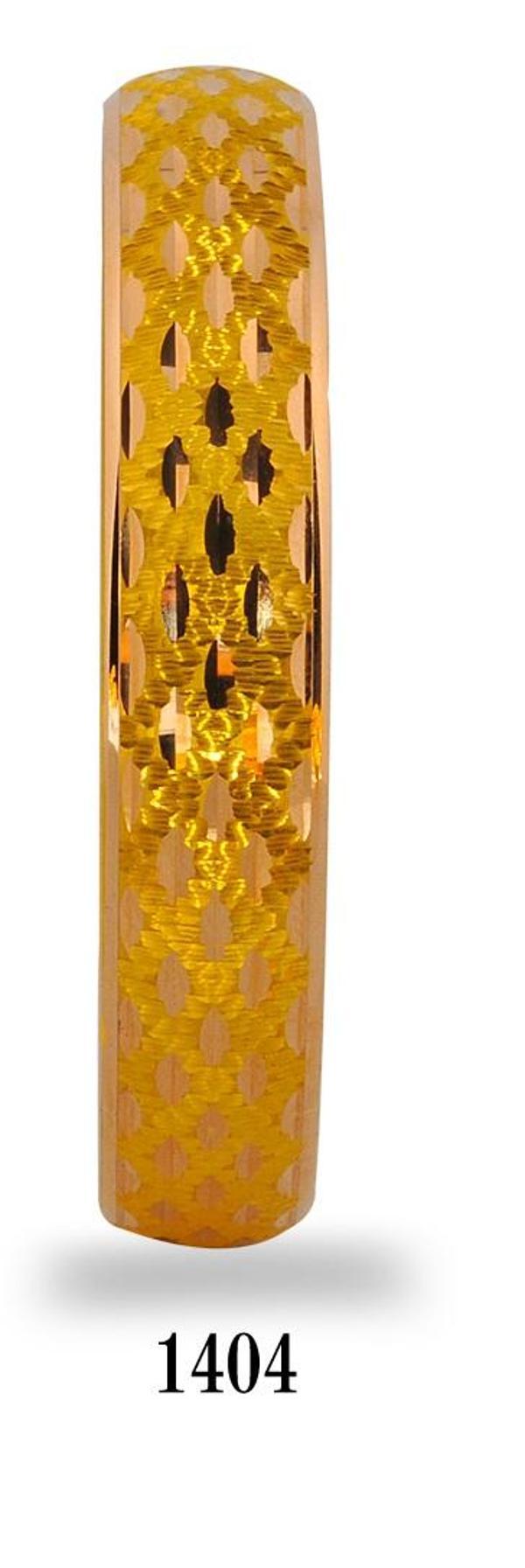 22 Ayar Şarnel 15 gr Bilezik - BLK1404 - Image 1