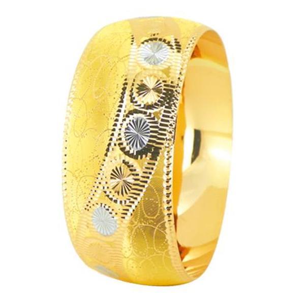 22 Ayar Şarnel 40 gr Mega Bilezik - BLK6363 - Image 1
