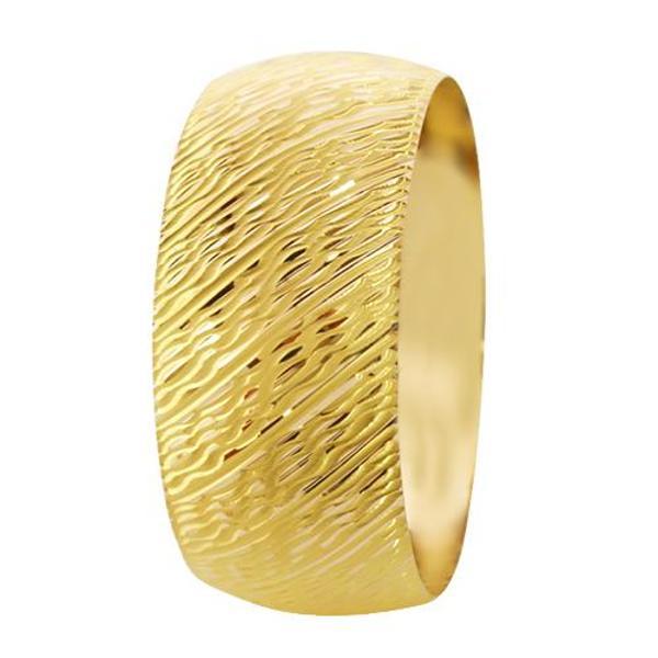 22 Ayar Şarnel 40 gr Mega Bilezik - BLK6367 - Image 1