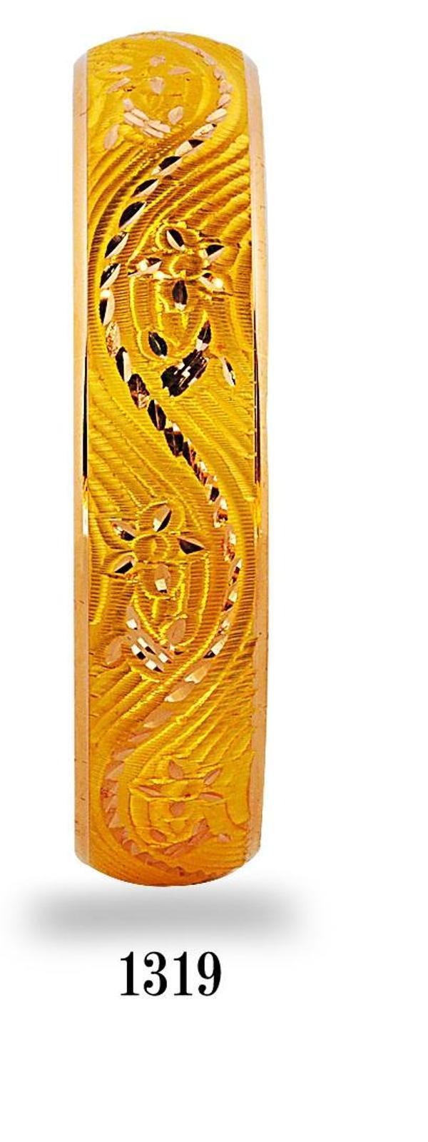 22 Ayar Şarnel 20 gr Bilezik - BLK1319 - Image 1
