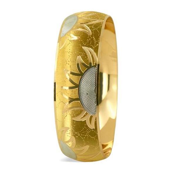 22 Ayar Şarnel 30 gr Bilezik - BLK6381 - Image 1