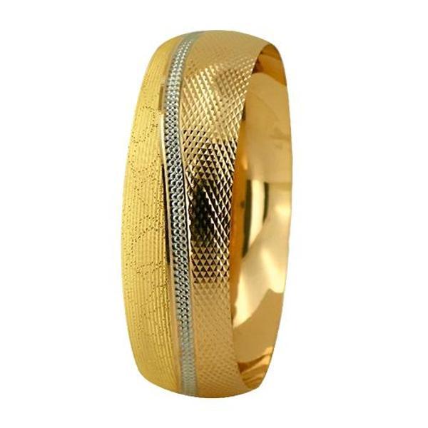 22 Ayar Şarnel 30 gr Bilezik - BLK6388 - Image 1
