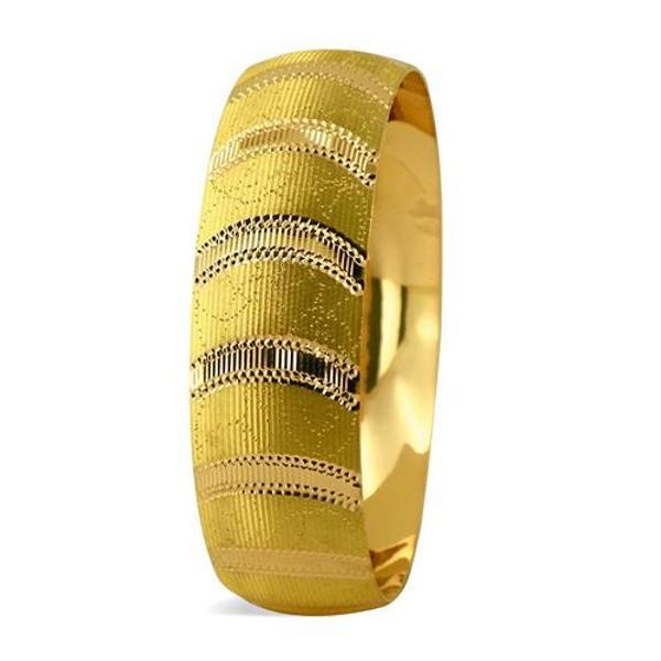 Harem Altın 22 Ayar Şarnel 30 gr Mega Bilezik - BLK6383