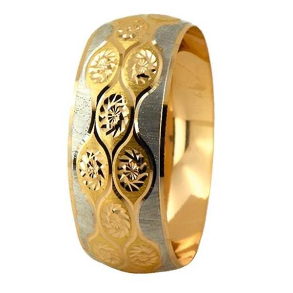 22 Ayar Şarnel 35 gr Bilezik - BLK6371 - Image 1