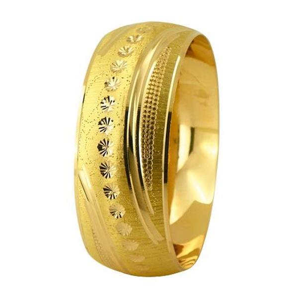 22 Ayar Şarnel 35 gr Bilezik - BLK6372 - Image 1