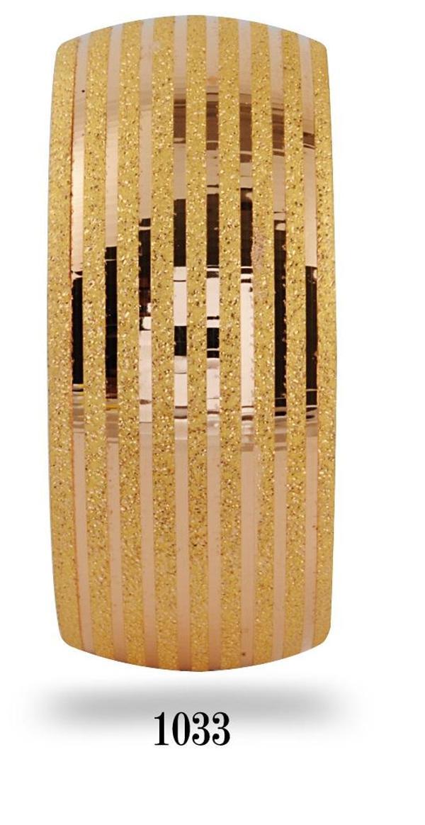 22 Ayar Şarnel 40 gr Mega Bilezik - BLK1033 - Image 1
