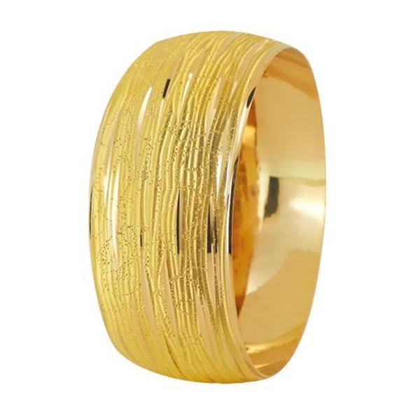 22 Ayar Şarnel 40 gr Mega Bilezik - BLK6263 - Image 1