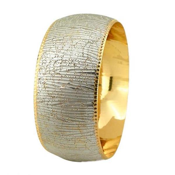 22 Ayar Şarnel 40 gr Mega Bilezik - BLK6283 - Image 1