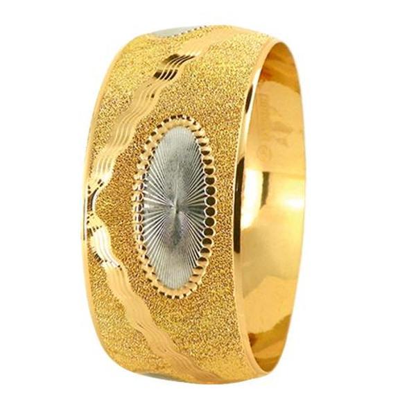 22 Ayar Şarnel 40 gr Mega Bilezik - BLK6292 - Image 1