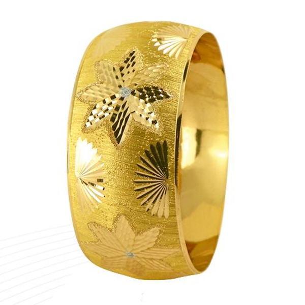 22 Ayar Şarnel 40 gr Mega Bilezik - BLK6295 - Image 1